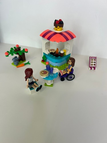 Lego friends pancake shop - pancake,