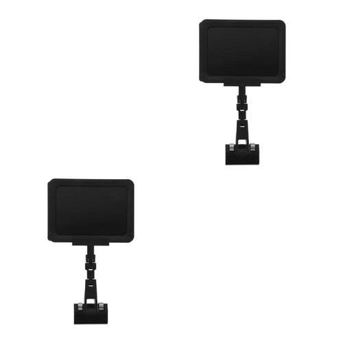 Clip porta insegne - , in