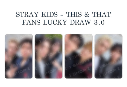 Prevendita stray kids - kids],