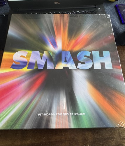 Pet shop boys smash - boys, the