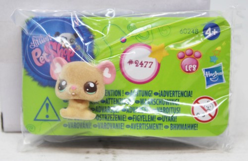 Littlest pet shop confezione - littlest,