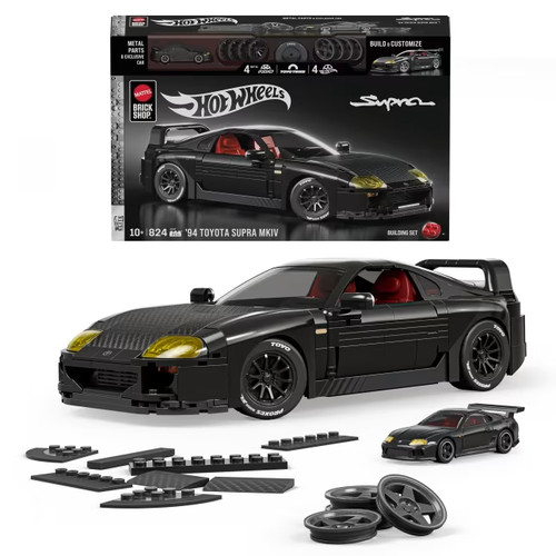 Toyota supra mkiv 1994 - toyota,