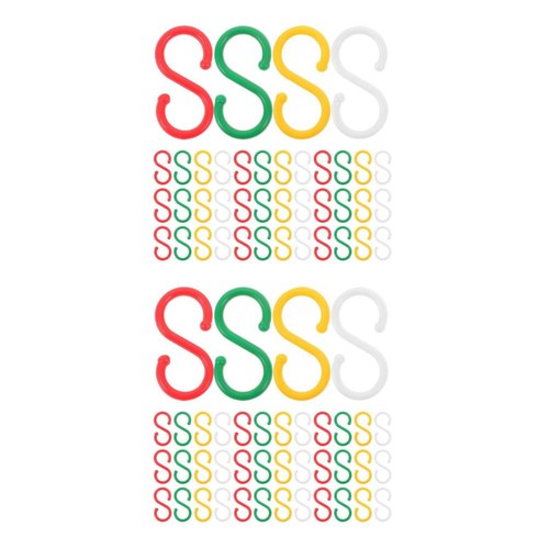 Ganci plastica per - s,