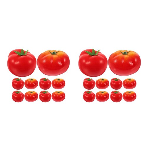 Pezzi schiuma pomodoro - pezzi,