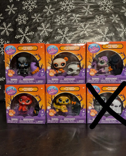 Scegli littlest pet shop - scegli,