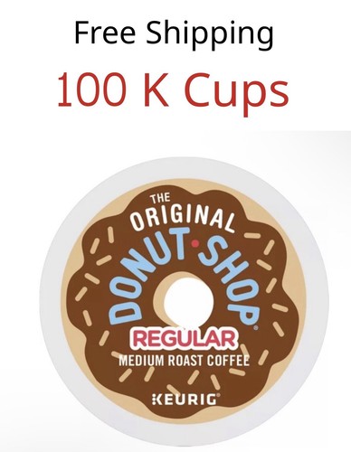 The original donut - the,