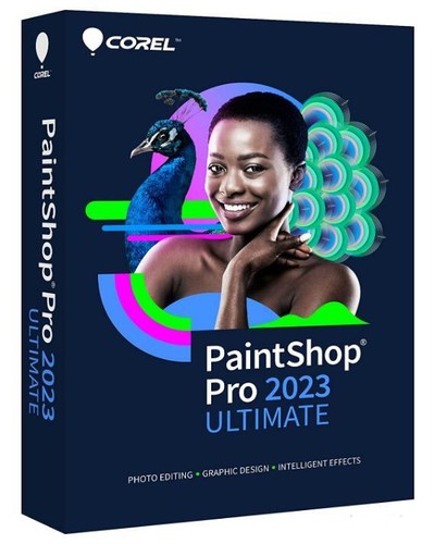 Corel paintshop pro 2023 - paintshop,