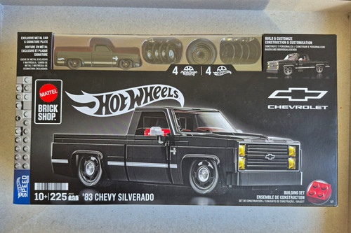 Mattel brick shop - shop, hot