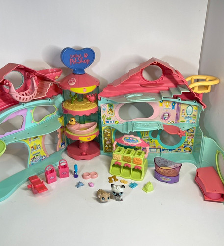 Vintage littlest pet shop - littlest,