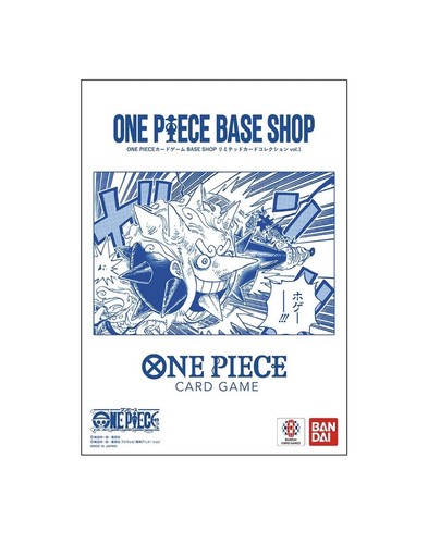 One piece card game base - piece,
