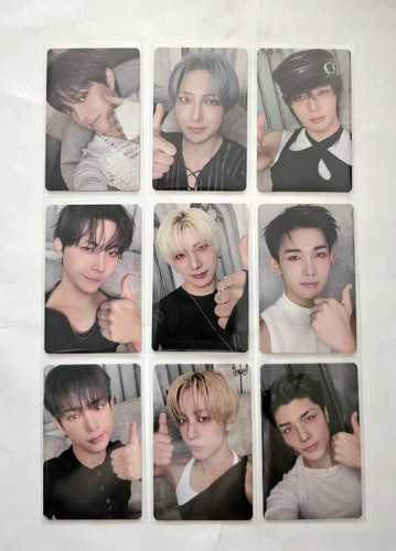 Team mark weverse shop - mark, on