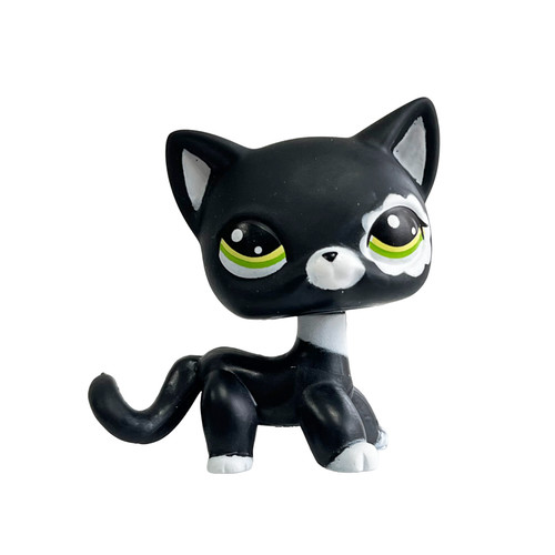 Littlest pet shop toys - pet, testa