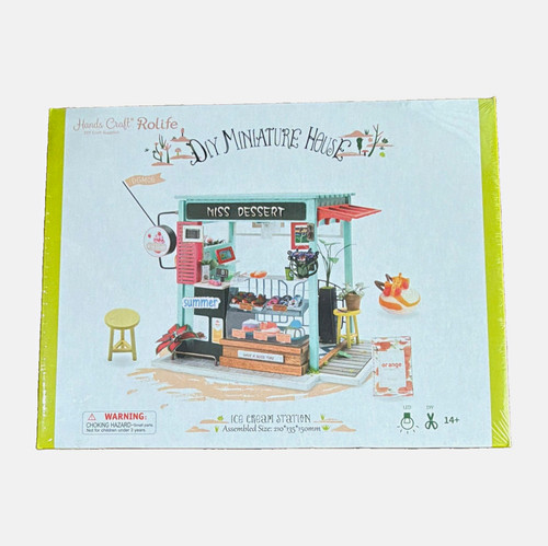 Rolife miss dessert dg106 - miss,