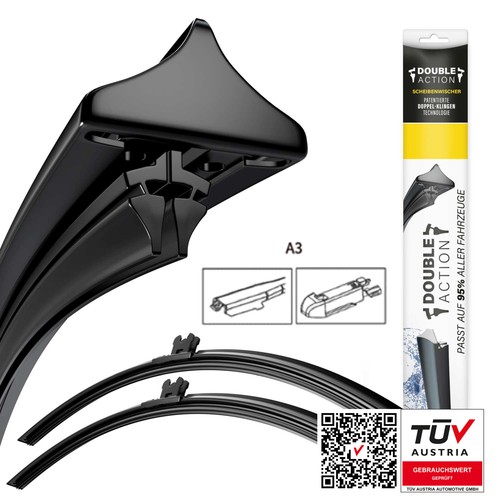 Kit tergicristalli per - per, ford