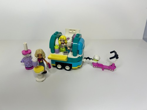 Lego friends mobile - lego, bubble