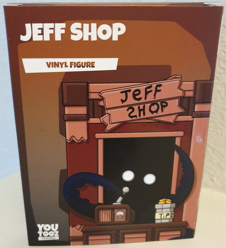 Youtooz porte jeff shop - ~,