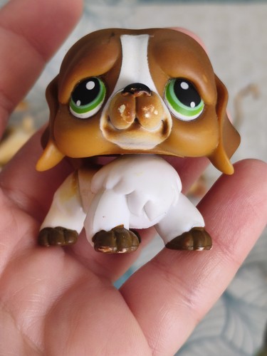 Littlest pet shop perro 335 - littlest,