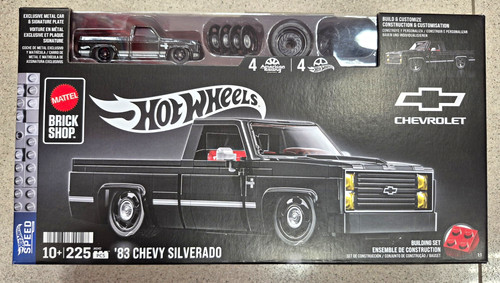 Mattel brick shop hot - mattel,
