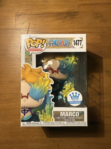 Funko pop one - one, piece