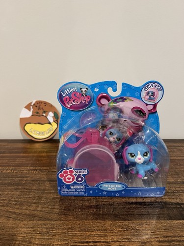Littlest pet shop bassotto - pet,
