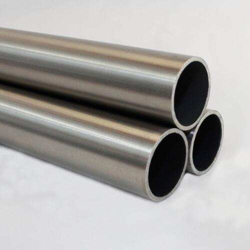 Tubo tondo acciaio inox - tubo,