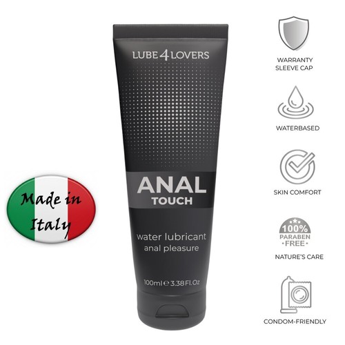 Lubrificante anale 100 - anale, ml