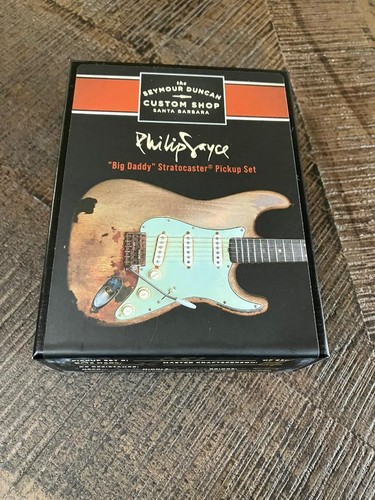 Seymour duncan custom shop - duncan,