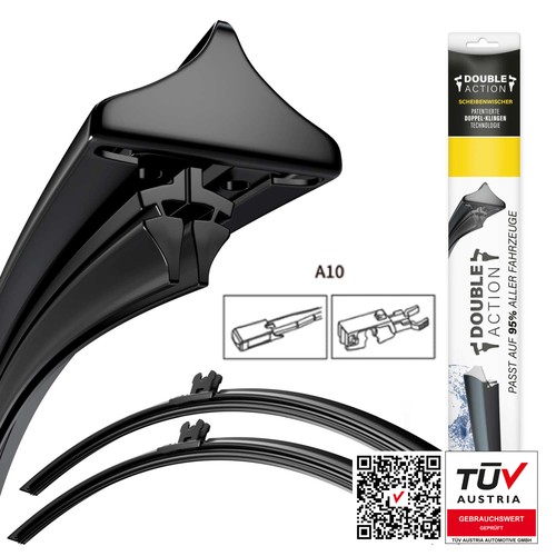 Kit tergicristalli per - tergicristalli,