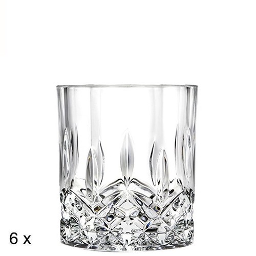 Set bicchieri rcr - opera, 30