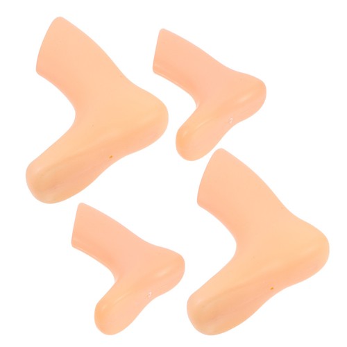 Manichino piedi plastica - piedi,