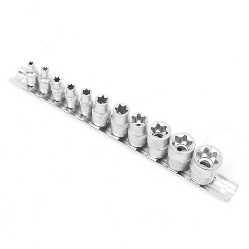 Torx star bit - female, e