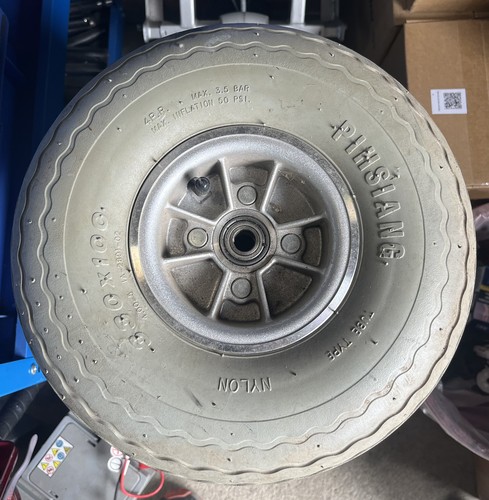 Ruota completa shoprider - ruota,