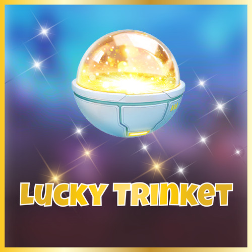 Lucky trinket - trinket,