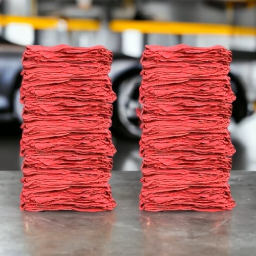 2500 pezzi asciugamani rosso - 2500,