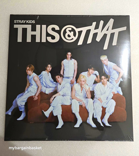 Stray kids this that - kids, &