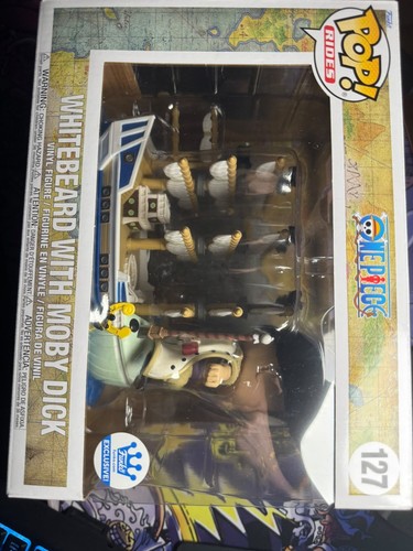 Funko pop rides - rides, piece