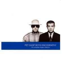 Pet shop boys discography - pet,