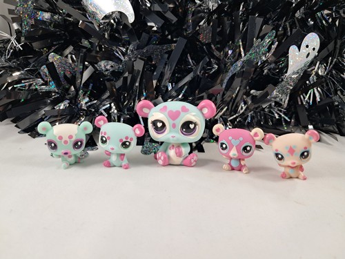 Littlest pet shop - littlest, mamma
