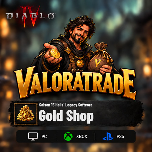 Diablo gold shop 10b - gold,
