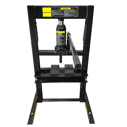 Pressa officina con - 8t,