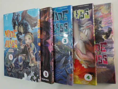 Made abyss 5 sequenza - 5,