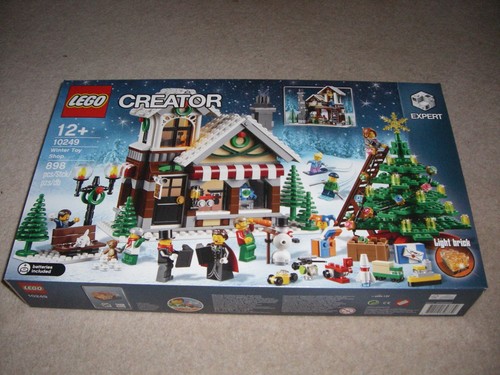 Nuovo lego winter village - lego,