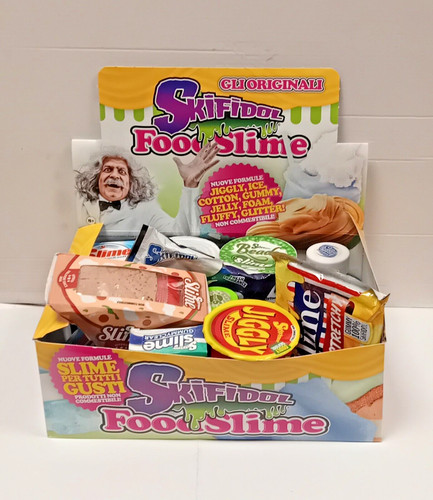 Nuovi food slime shop skifidol - nuovi,