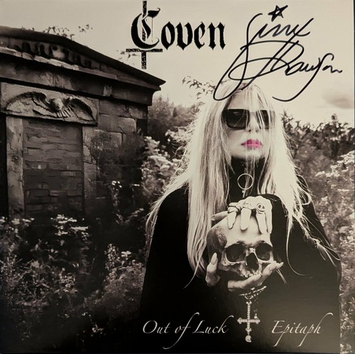 Coven band jinxdawson negozio - coven,