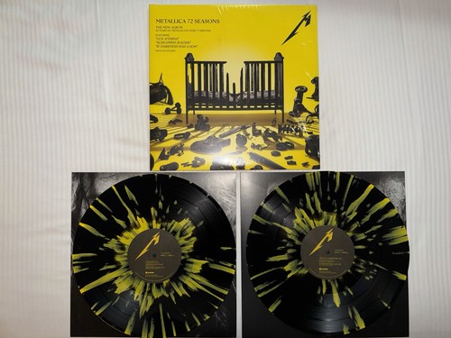 Metallica seasons las - 72,