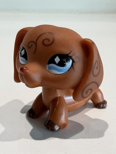 Littlest pet shop cane - pet,