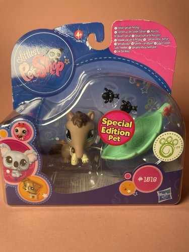 Littlest pet shop lps 1518 - shop,