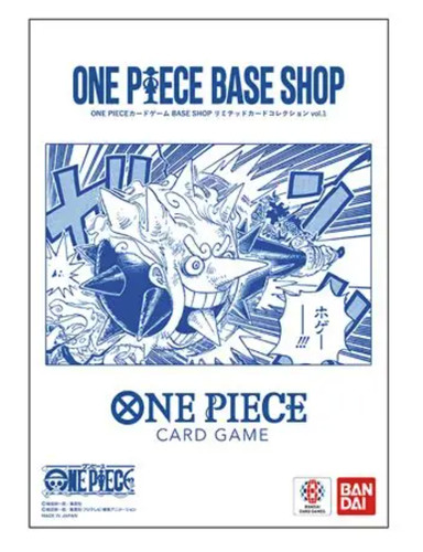 One piece card - one,