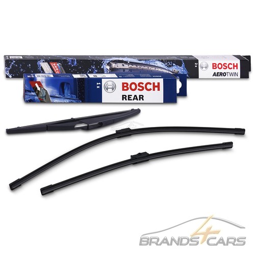 Bosch aerotwin tergicristallo - aerotwin,