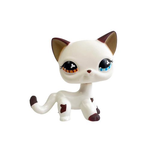 Littlest pet shop toys - pet, testa